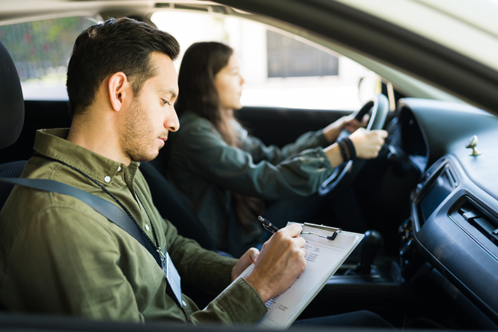 Permis de conduire