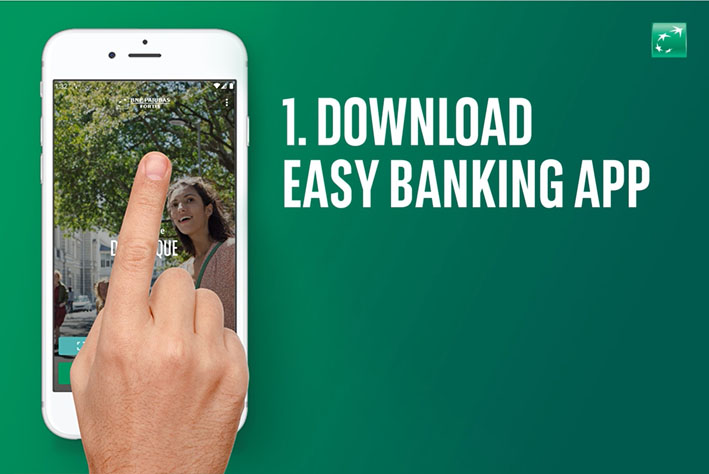 betekenis technisch Denken Online bank België: Easy Banking Web | BNP Paribas Fortis